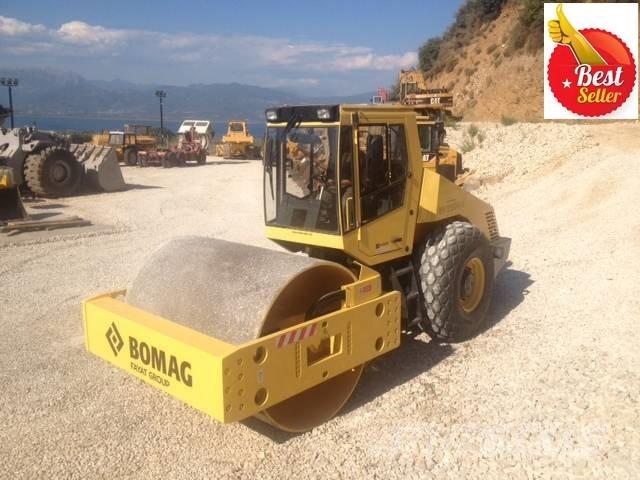 Bomag BW 219 D Egydobos hengerek