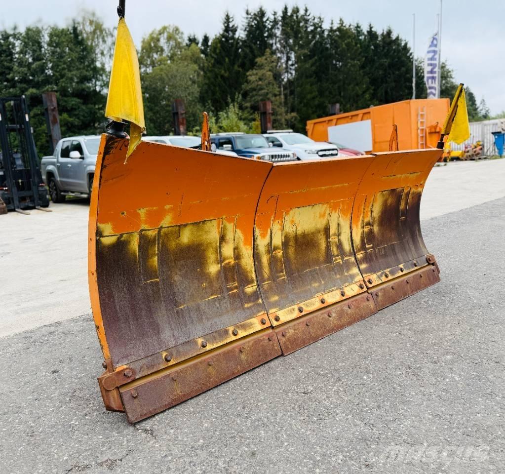 Schmidt MLS27 Hóeltakarítók