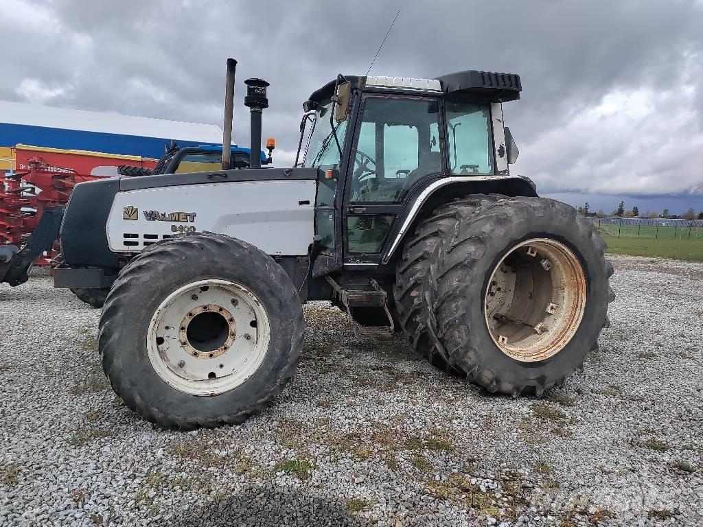 Valmet 8400-4 Traktorok