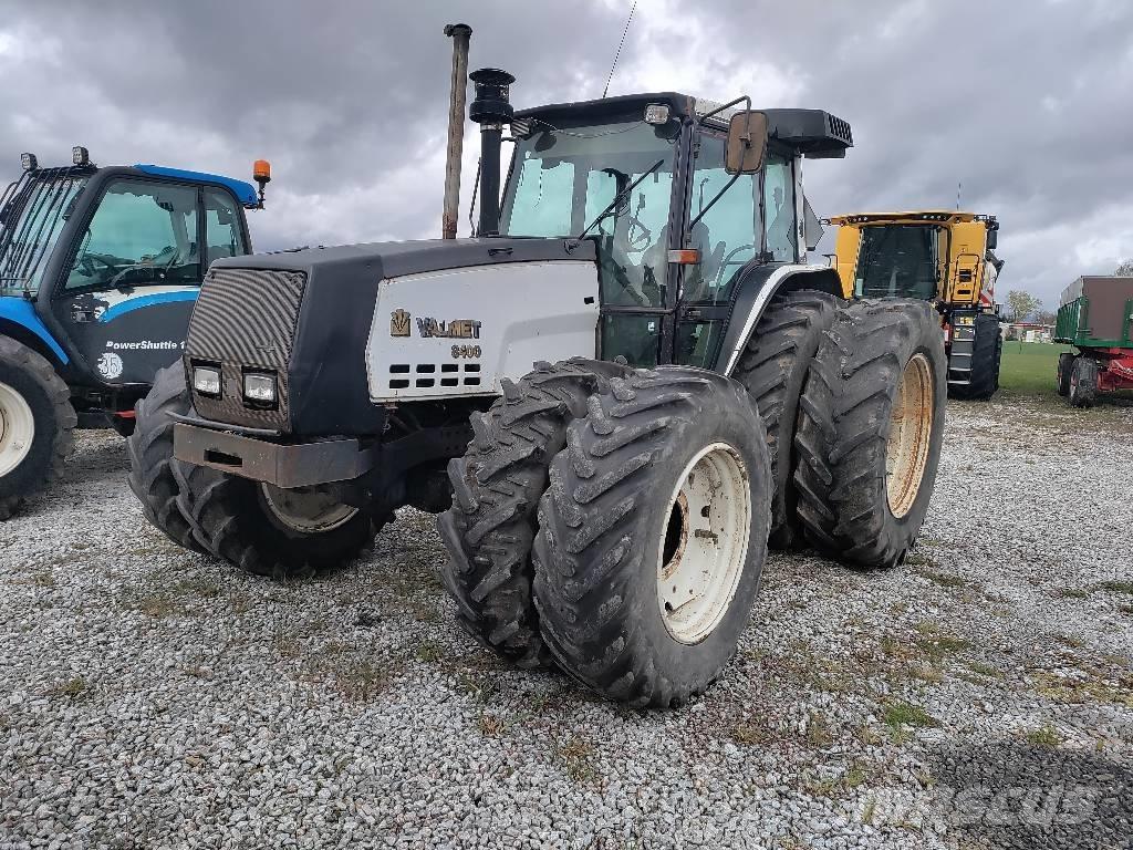 Valmet 8400-4 Traktorok