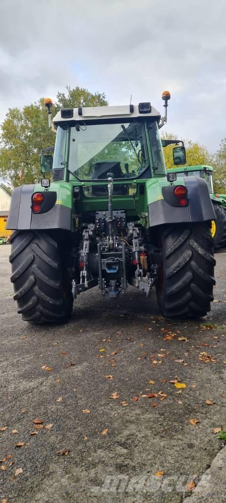 Fendt 718 Vario TMS Traktorok