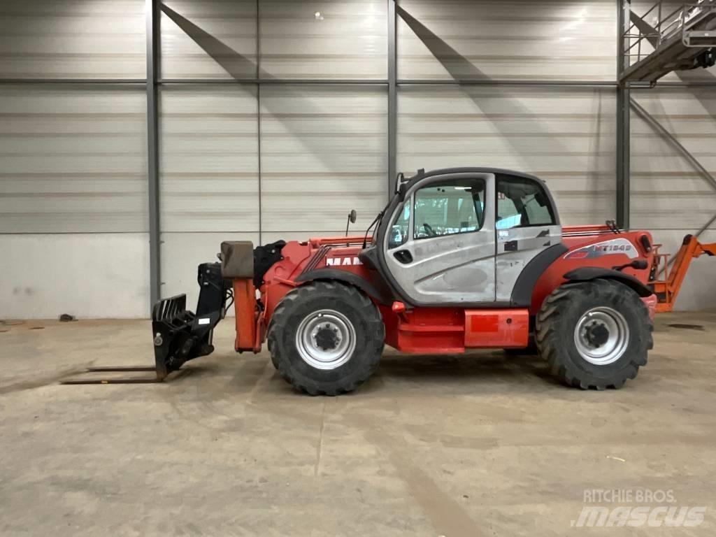 Manitou MT 1840 Teleszkópos rakodók