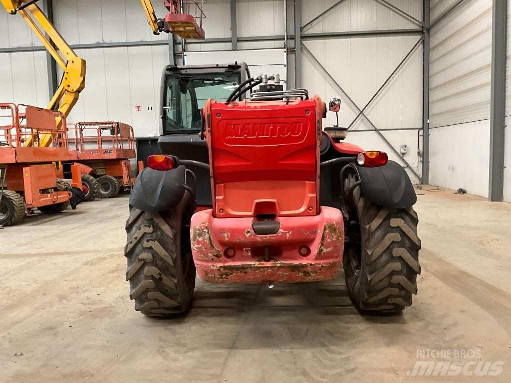 Manitou MT 1840 Teleszkópos rakodók