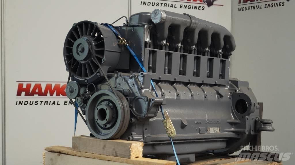 Deutz F6L912 Motorok