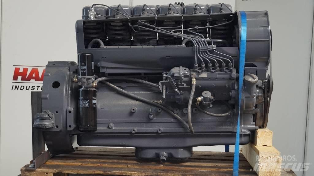 Deutz F6L912 Motorok