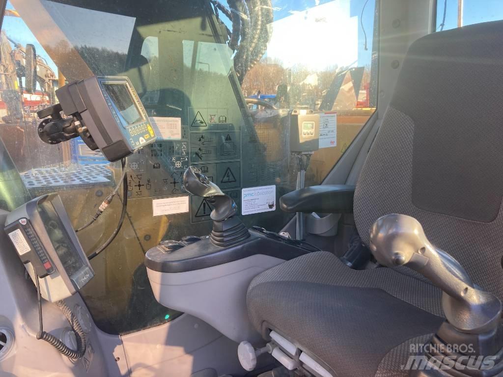 Volvo ECR 235 D Lánctalpas kotrók
