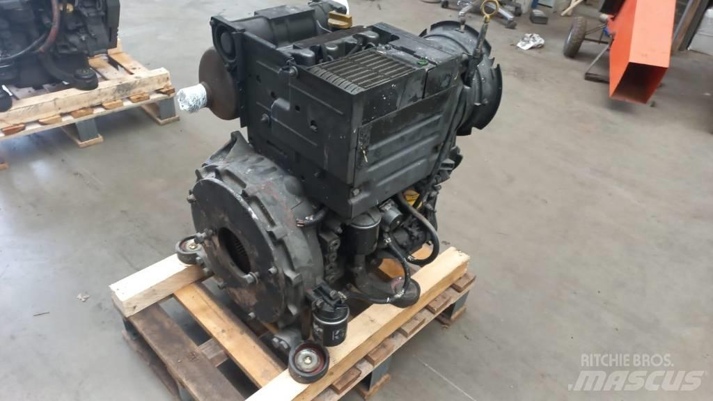 Deutz F2L1011F Motorok