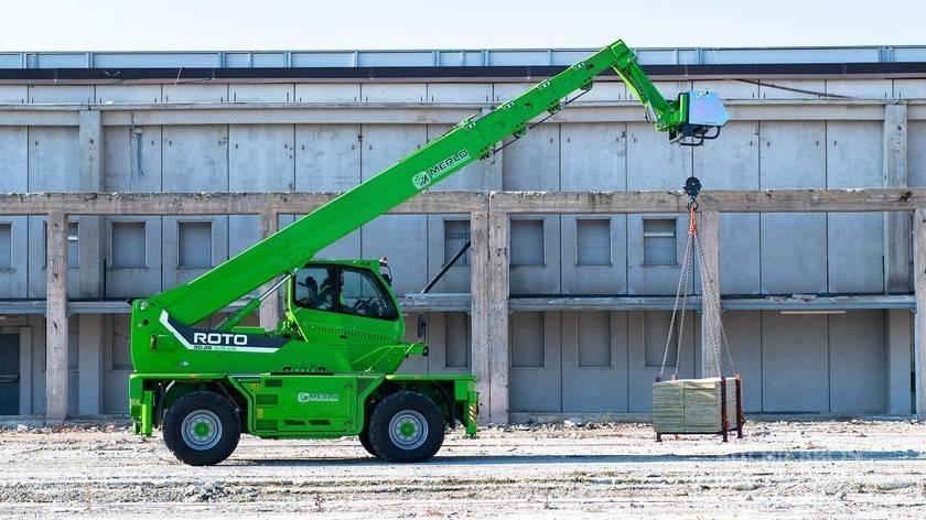 Merlo 70.24 Teleszkópos rakodók