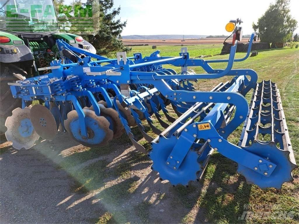 Lemken Rubin U 10 Tárcsás boronák