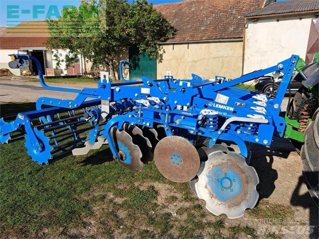 Lemken Rubin U 10 Tárcsás boronák