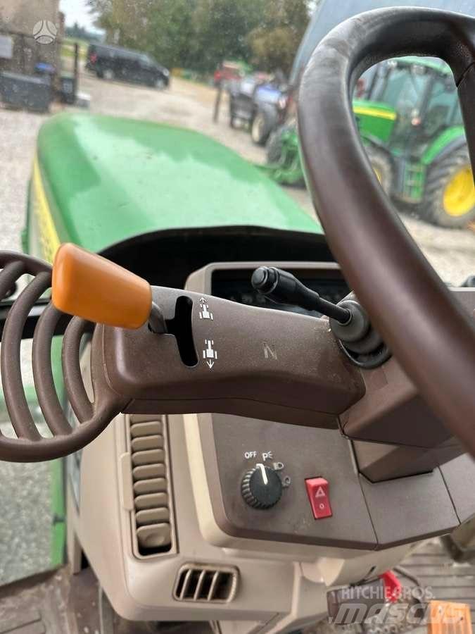 John Deere 6520 Traktorok