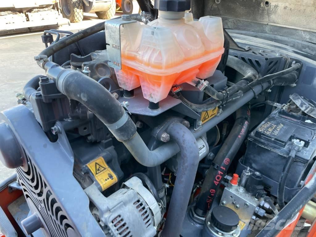 Hamm HD 10 VV Ikerdobos hengerek