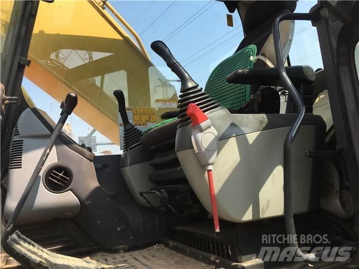 Komatsu PC 200-8 Lánctalpas kotrók