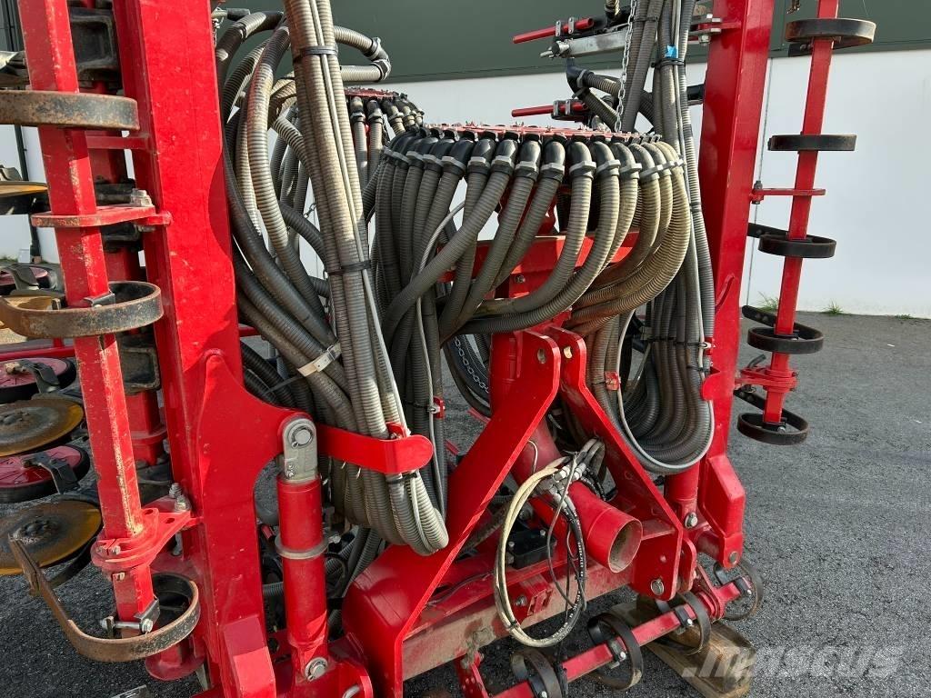 Horsch Tiger 6 LT Kultivátorok