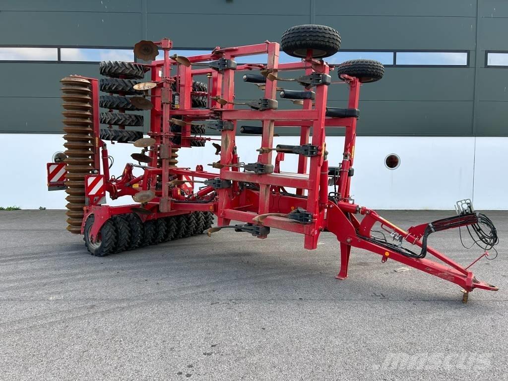 Horsch Tiger 6 LT Kultivátorok