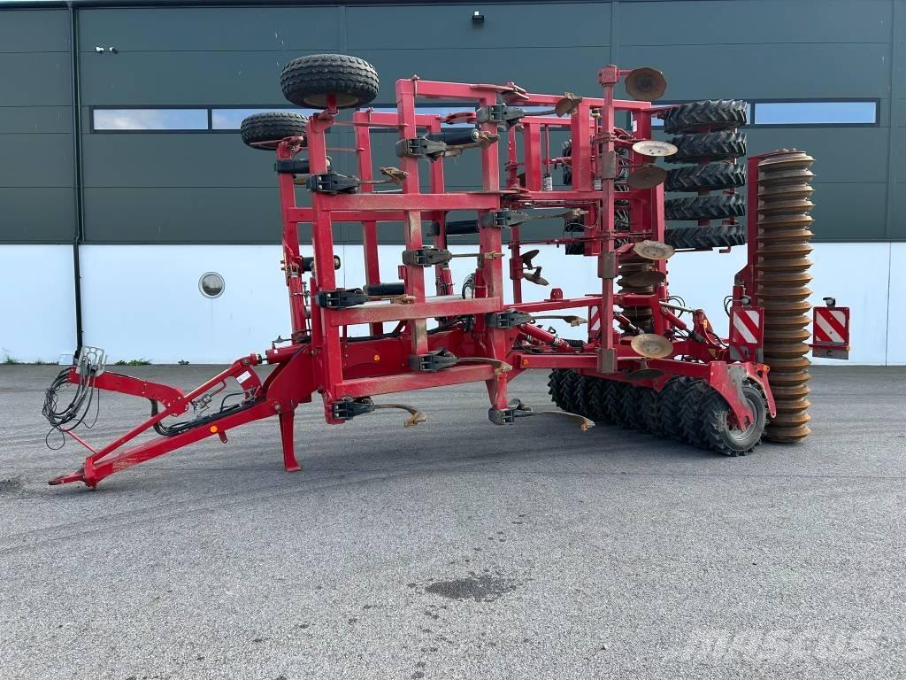 Horsch Tiger 6 LT Kultivátorok