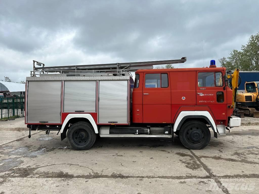 Iveco 120-23 Tűzoltó