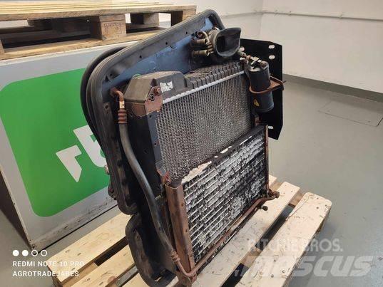 JCB 524-50 cooler Hűtők