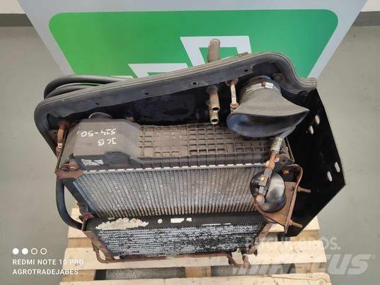 JCB 524-50 cooler Hűtők