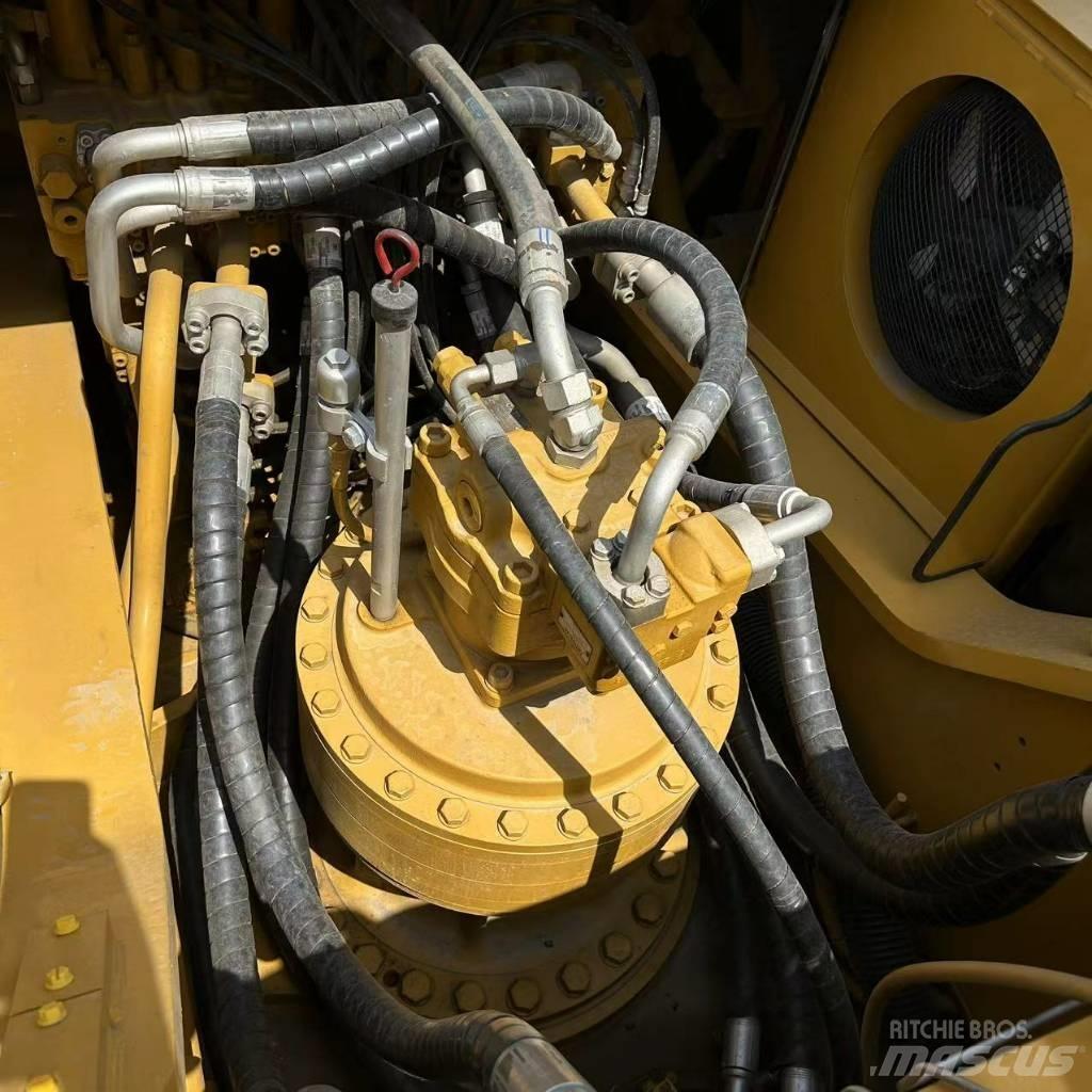 CAT 340 D L Lánctalpas kotrók