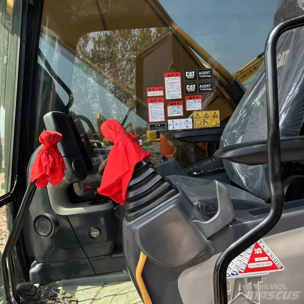 CAT 340 D L Lánctalpas kotrók
