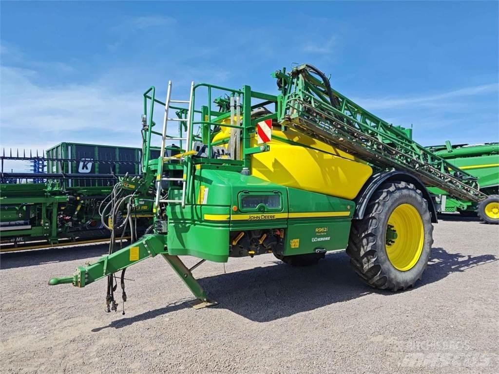 John Deere R962i Vontatott trágyaszórók