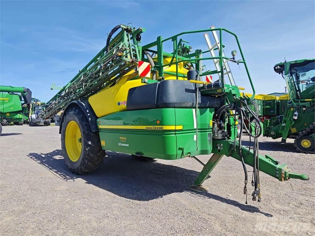 John Deere R962i Vontatott trágyaszórók