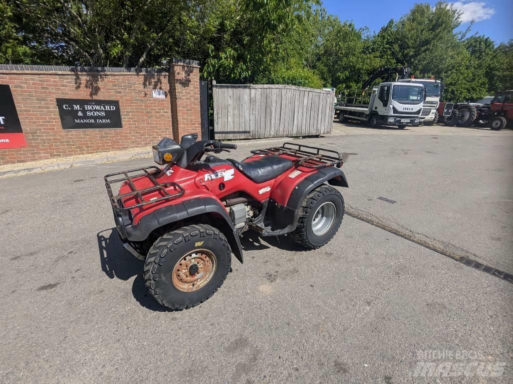 Honda Foreman 400 ATV-k