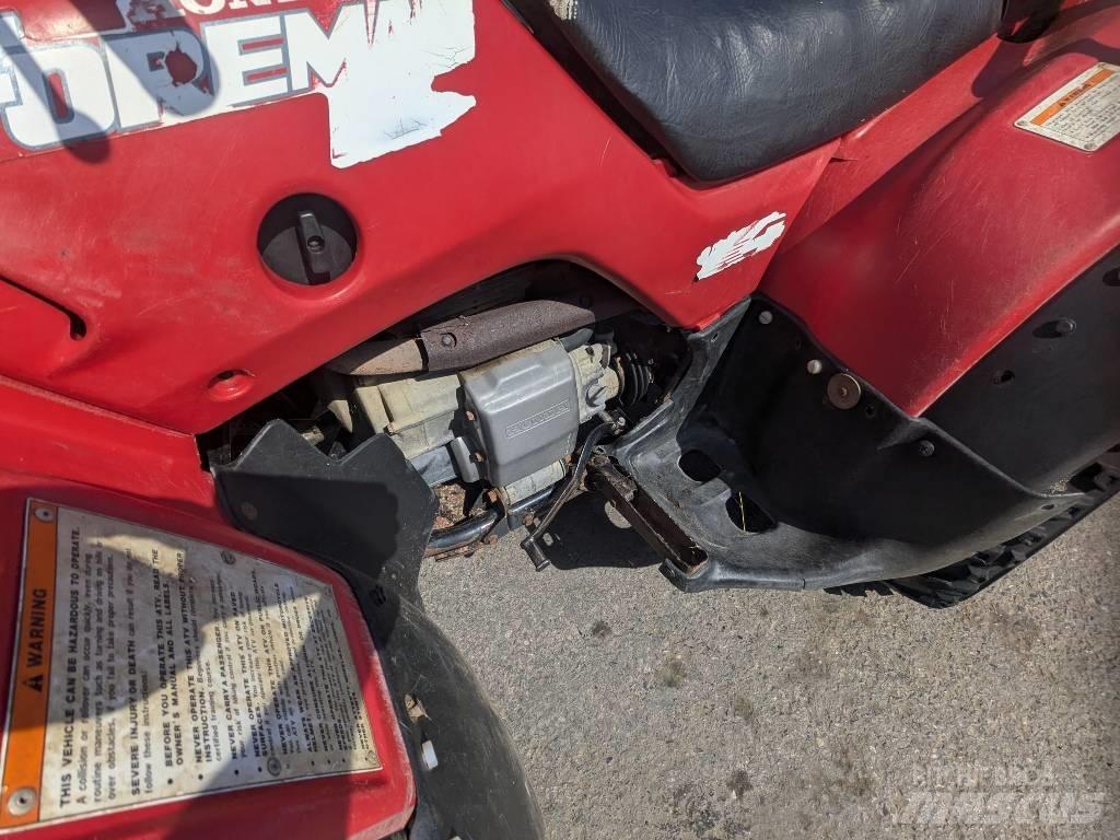 Honda Foreman 400 ATV-k