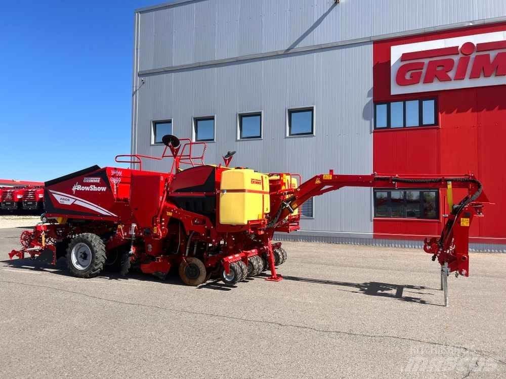 Grimme PRIOS 440 Burgonya ültetők