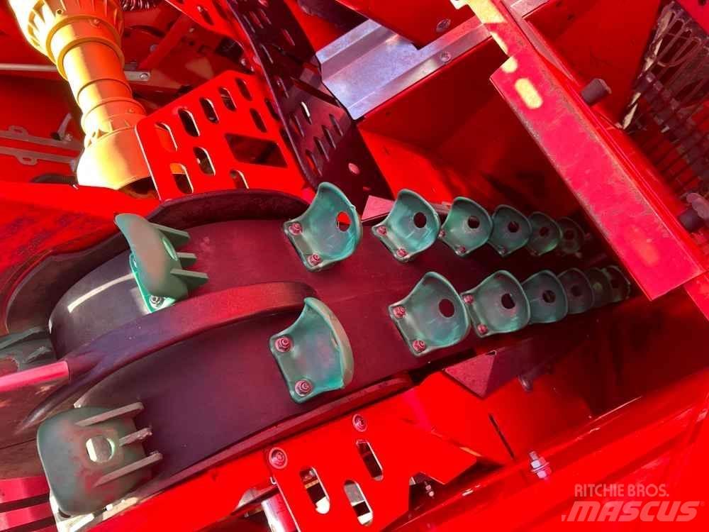 Grimme PRIOS 440 Burgonya ültetők