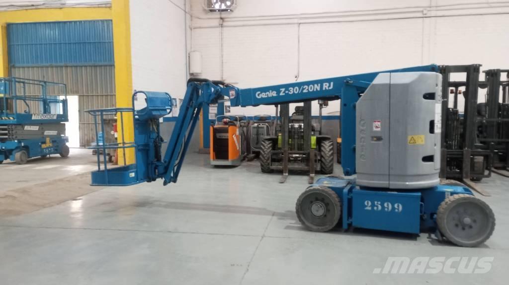Genie Z 30/20 N RJ Karos emelők