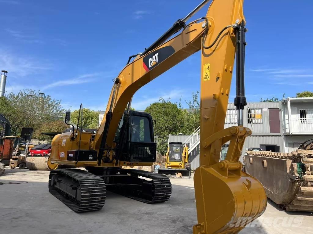 CAT 315 D Lánctalpas kotrók