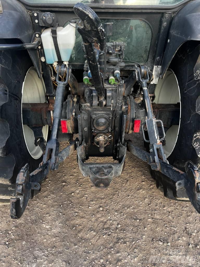 New Holland T 4050 Traktorok