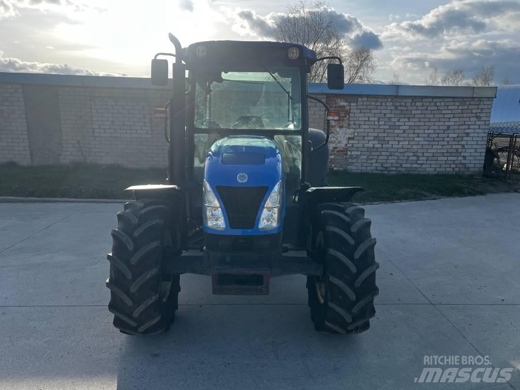 New Holland T 4050 Traktorok