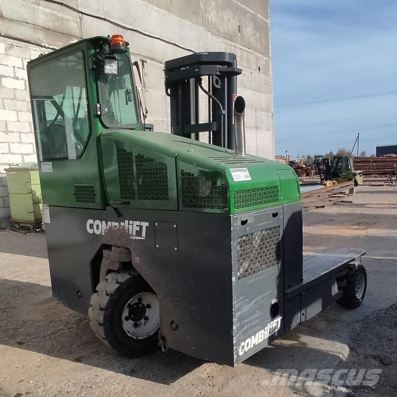 Combilift C 4000 MK4 Tolóoszlopos négyutas targonca