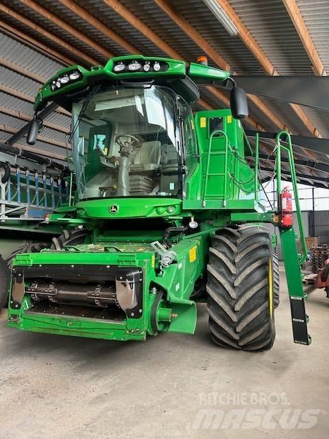 John Deere S 670 i Kombájnok