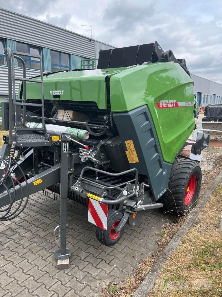 Fendt Rotana 160 V Körbálázók