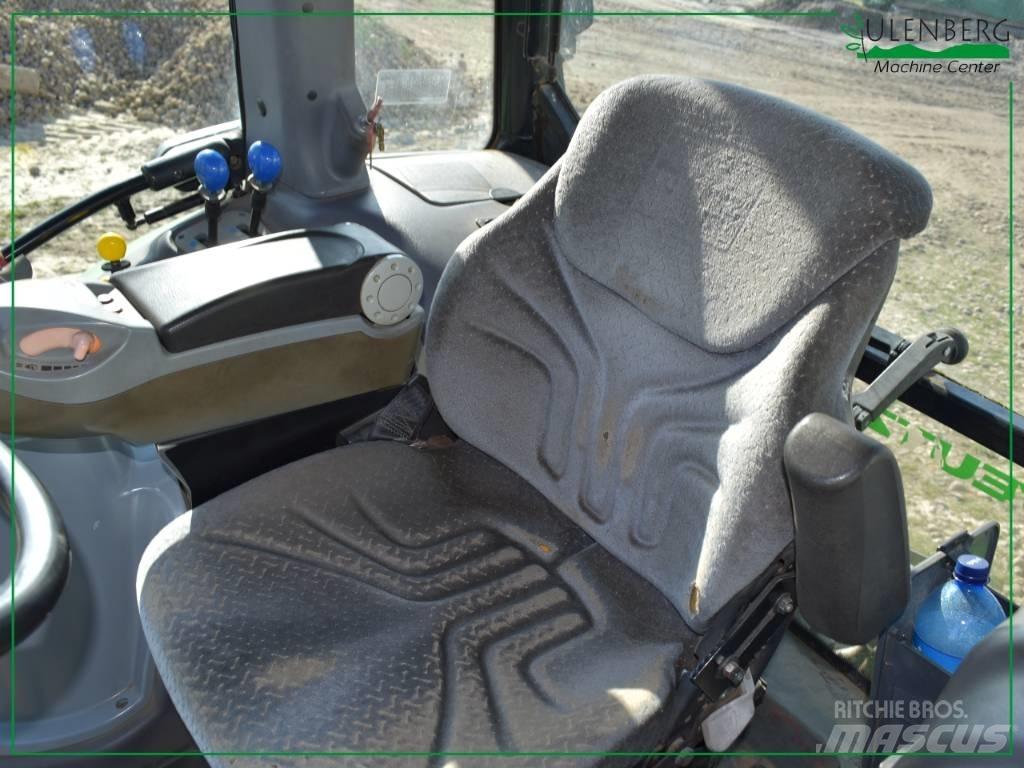 Deutz-Fahr M 640 Traktorok