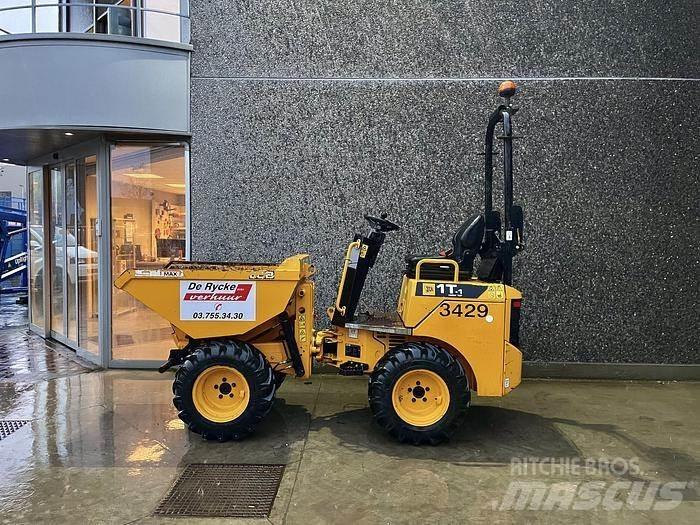 JCB 1 THT Mezei dömperek