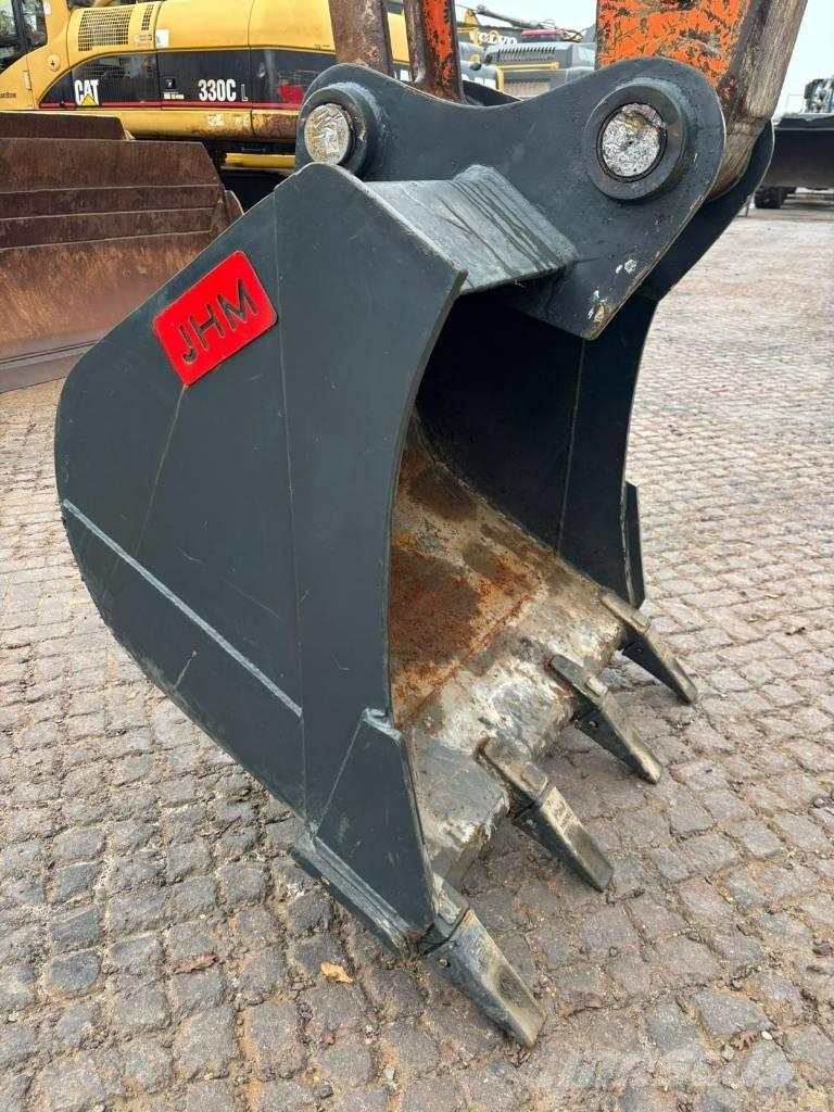 Doosan DX 255 LC Lánctalpas kotrók