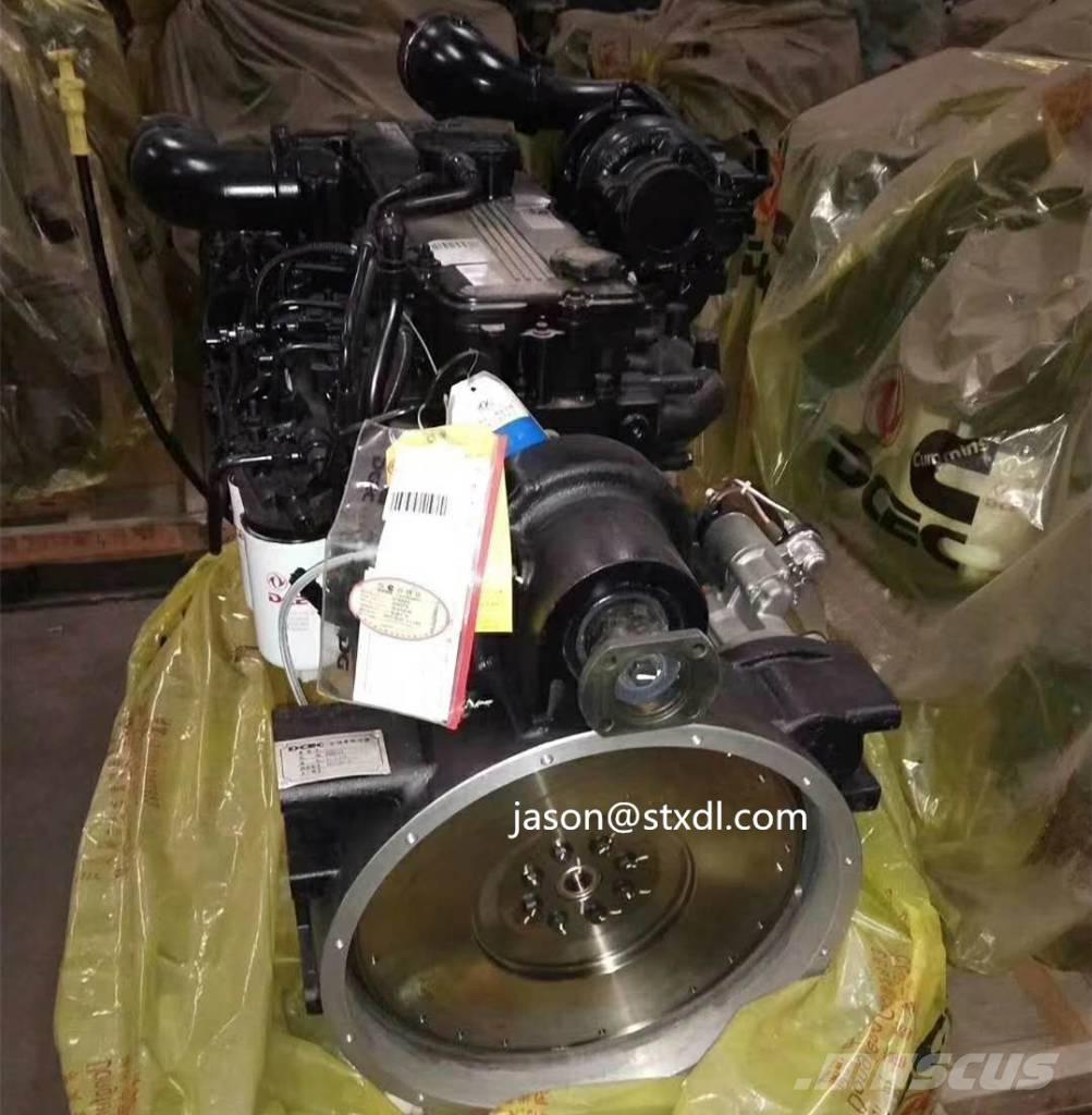 Cummins ISLe292 40 Motorok