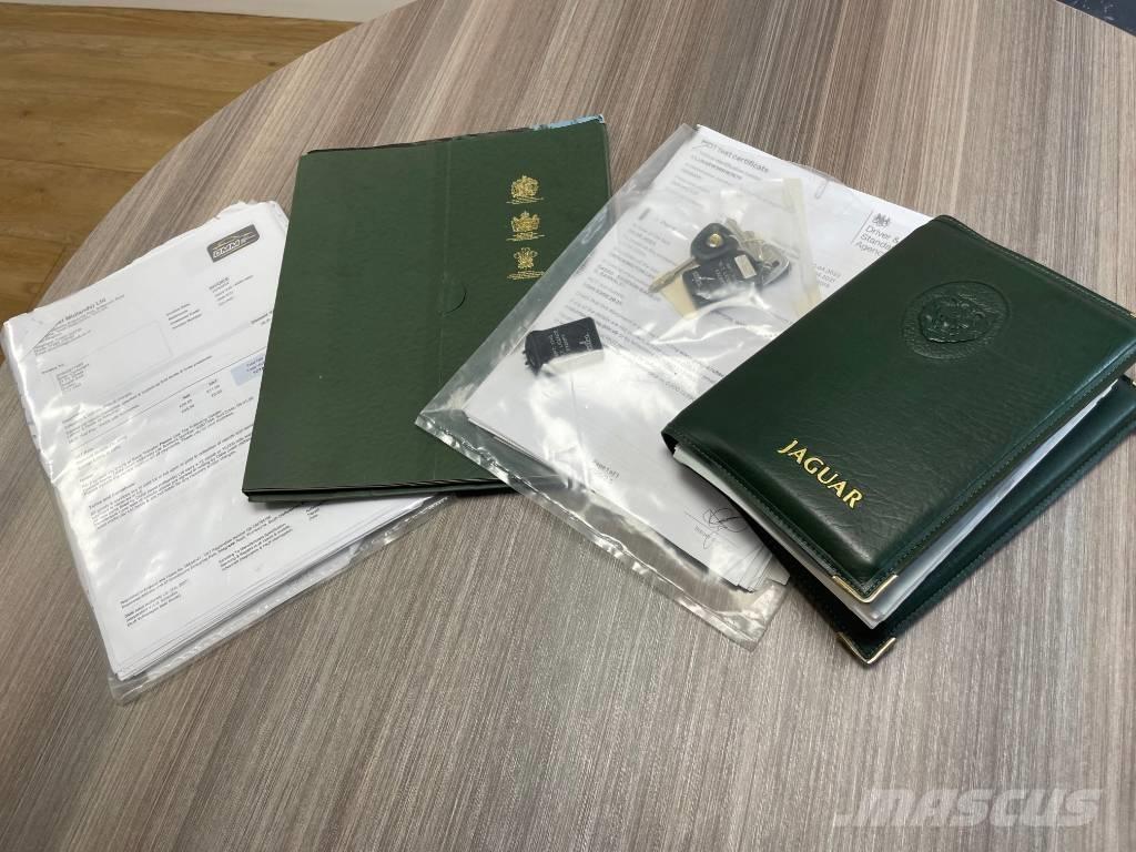 Jaguar Xjs He Auto Kistehergépjárművek