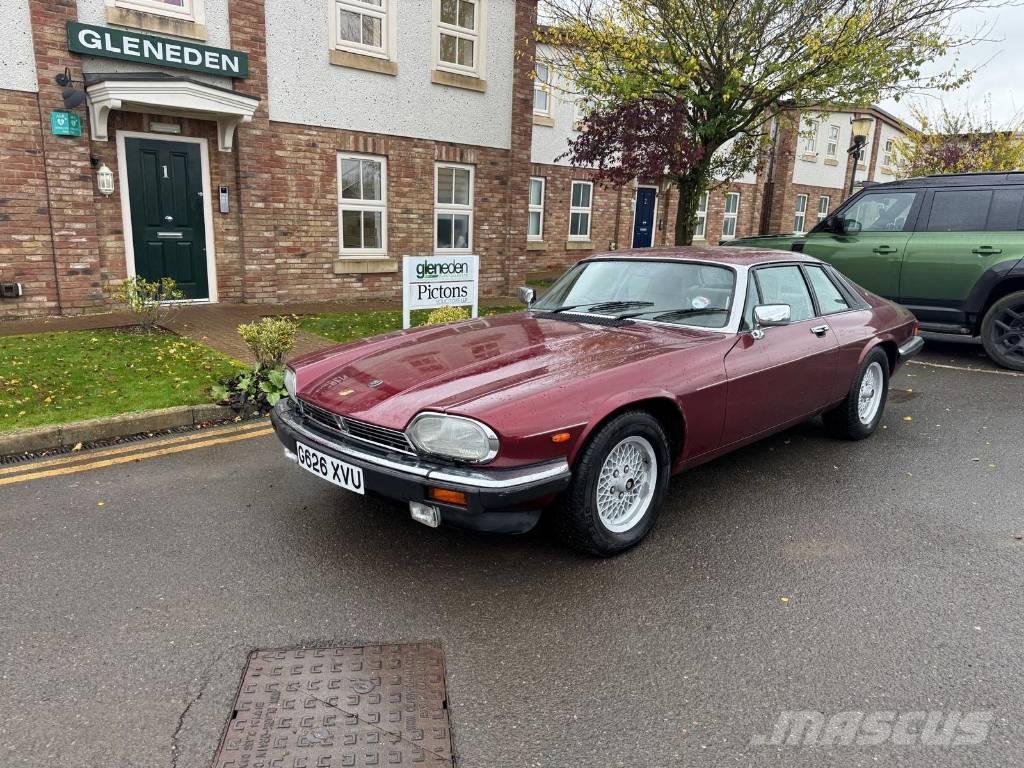 Jaguar Xjs He Auto Kistehergépjárművek