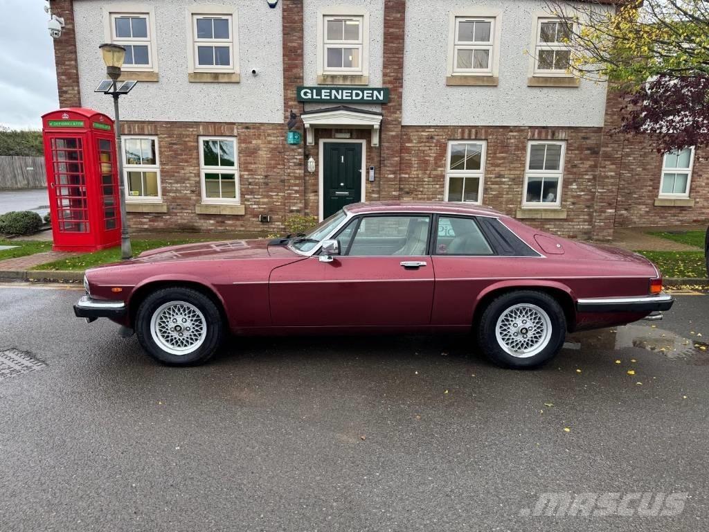 Jaguar Xjs He Auto Kistehergépjárművek