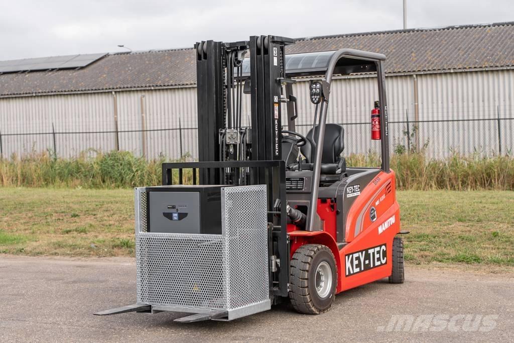 Manitou ME 430 Elektromos targoncák
