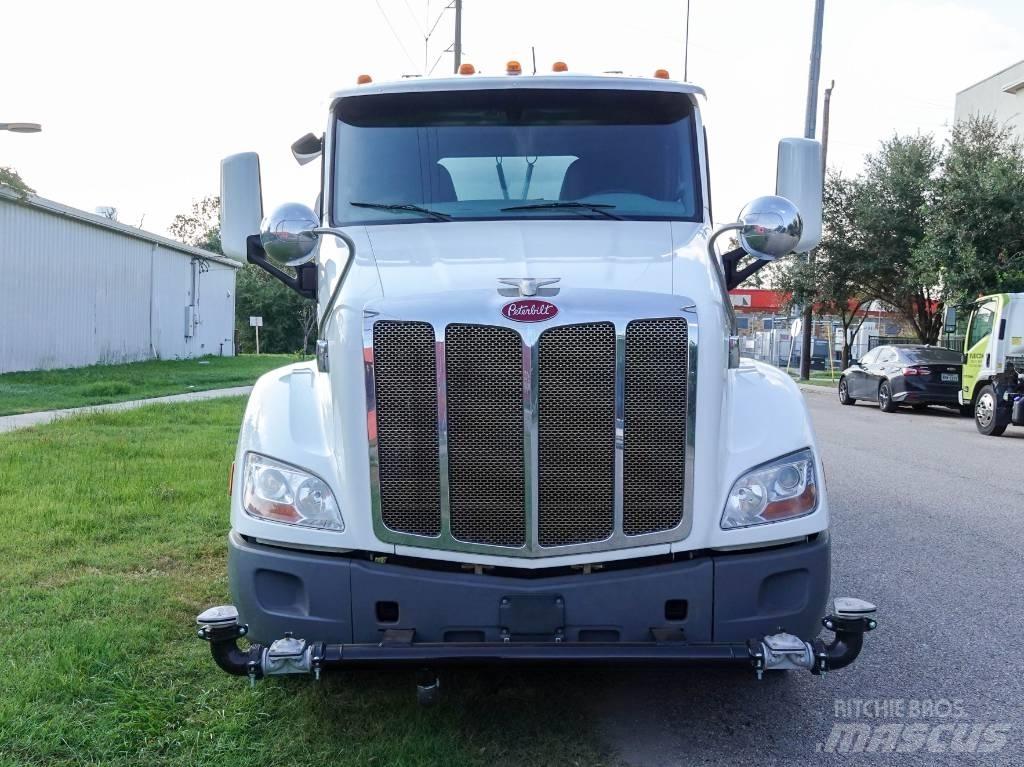 Peterbilt 579 Vízszállító teherautók