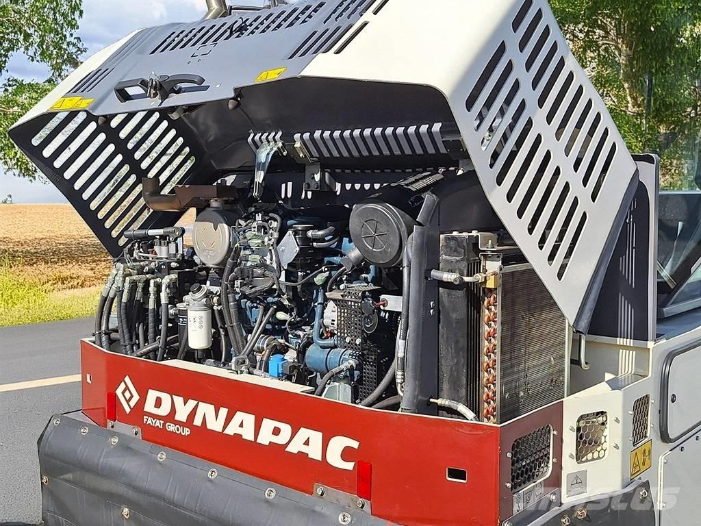 Dynapac CP 1200 W Pneumatikus kerekes hengerek