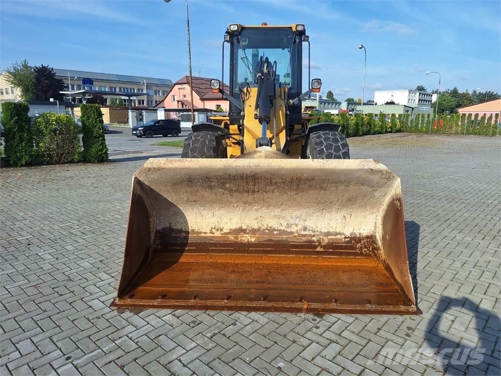 CAT 924G 4X4 Építőipar - Egyebek