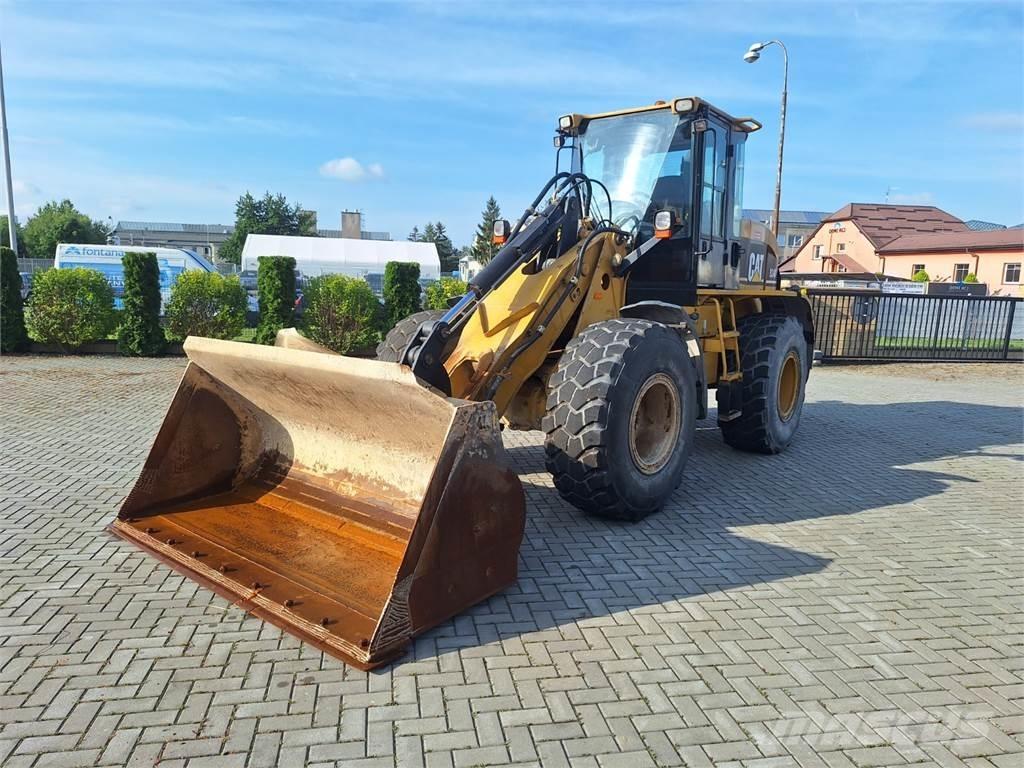 CAT 924G 4X4 Építőipar - Egyebek